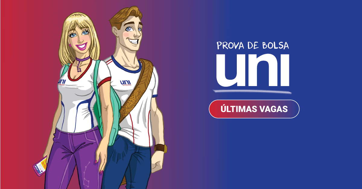 Obrigado Curso e Colégio Uni