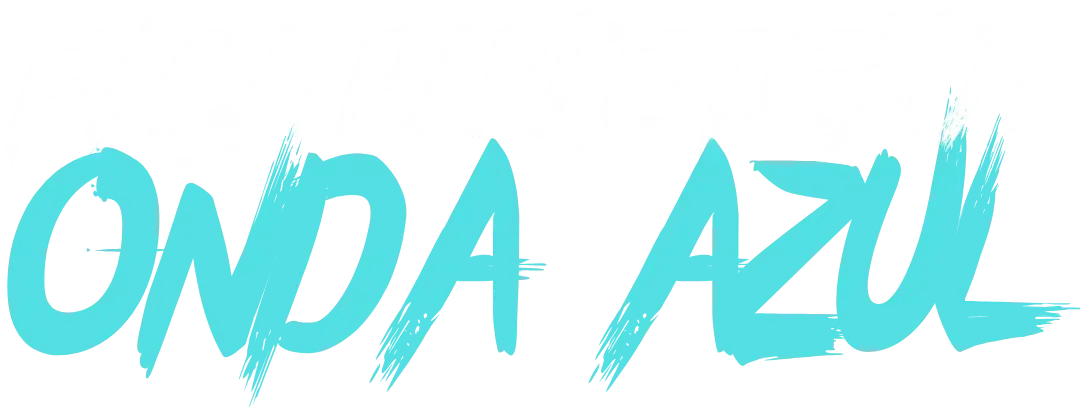 Faça parte desta Onda Azul
